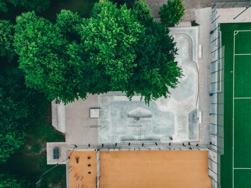 Sachsenweg skatepark